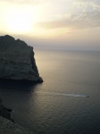 Cabo de Formentor, Mallorca, CalleRural