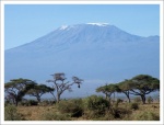 Kilimanjaro
Amboseli Kilimanjaro