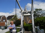 PUENTE DE MARKEN EN HOLANDA