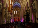 CATEDRAL DE BRUSELAS EN BELGICA
CATEDRAL, BRUSELAS, BELGICA, INTERIOR