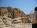 PETRA EN JORDANIA