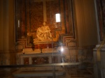 Estatua la Piedad en Vaticano