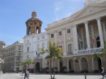 AYUNTAMIENTO E IGLESIA SAN JUAN DE DIOS DE CADIZ