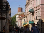 Vista Torre de Gediminas