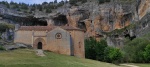 Ermita de San Bartolomé.