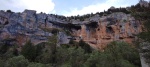 Cañón del río Lobos.