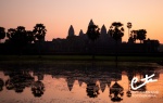 Amanecer Angkor Wat