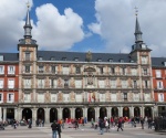 Plaza Mayor de Madrid