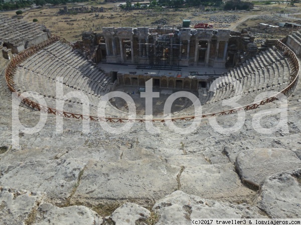 teatro de pamukkale
teatro de pamukkale
