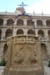 claustro universidad cisneriana