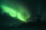 aurora boreal