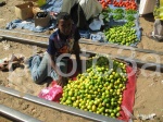 mercado en Karima