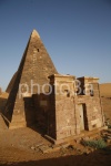 Meroe Pyramid
