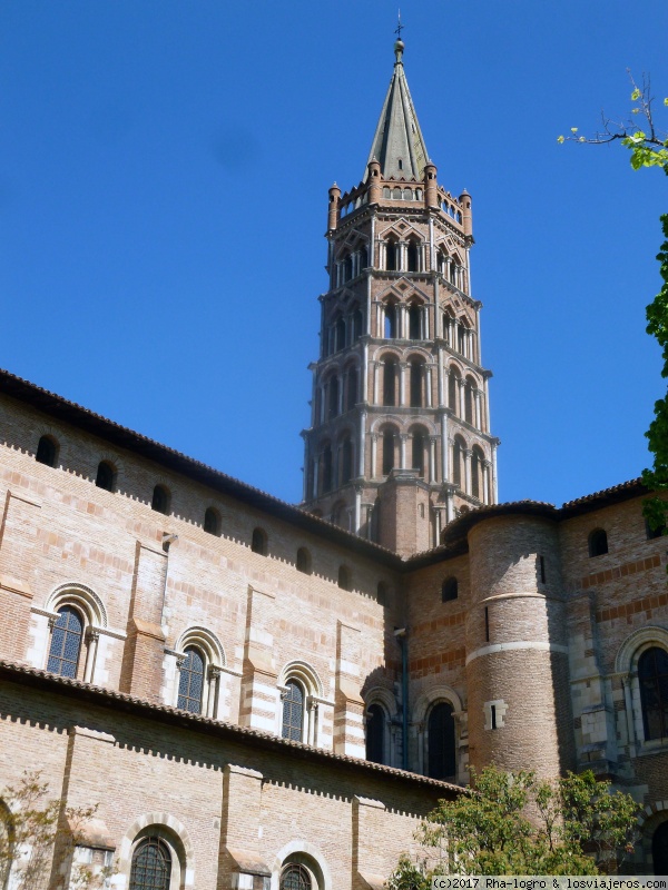 Recorrido viaje a Francia, región de Languedoc (Castillos Cátaros) 5 Dias - Blogs de Francia - Jueves: Toulouse: (5)