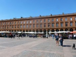 Toulouse - Place du Capitole
Toulouse Plaza Capitolio