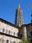 Toulouse - basilica de St Sernin
Toulouse Saint Sernin