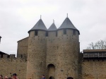 Carcasona - Castillo condal
Carcasona Castillo condal Cité