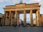 Berlín. Puerta de Brandemburgo
Berlín, Puerta Brandemburgo