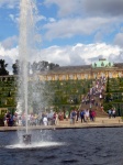 Potsdam. Palacio Sansousci
