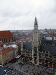 Munich. Neues rathaus