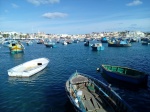 Marsaxlokk
Malta marsaxlokk puerto