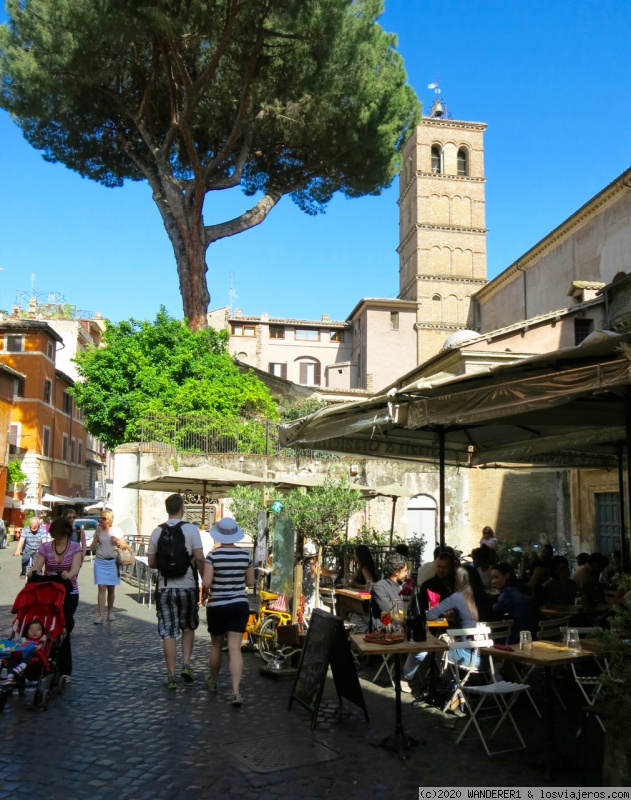 ROMA: LA GRAN BELLEZA - Blogs de Italia - 23 PINCELADAS ROMANAS (5)