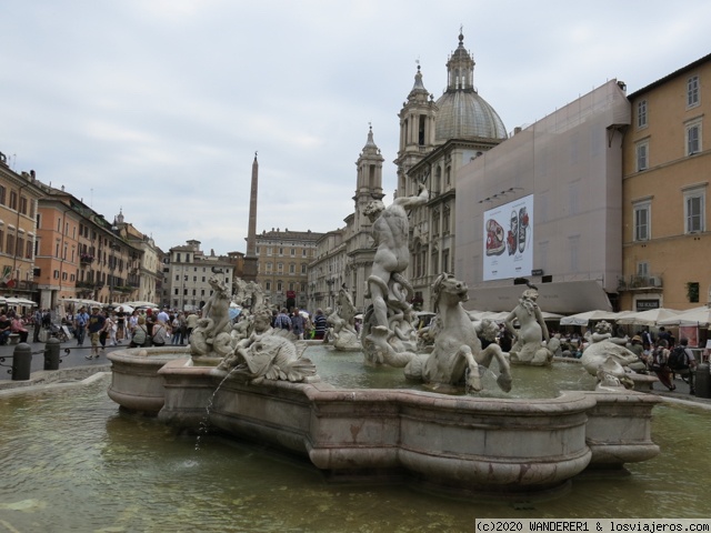 ROMA: LA GRAN BELLEZA - Blogs de Italia - 23 PINCELADAS ROMANAS (7)