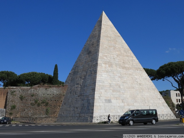 ROMA: LA GRAN BELLEZA - Blogs de Italia - LA ROMA IMPERIAL (I) (5)