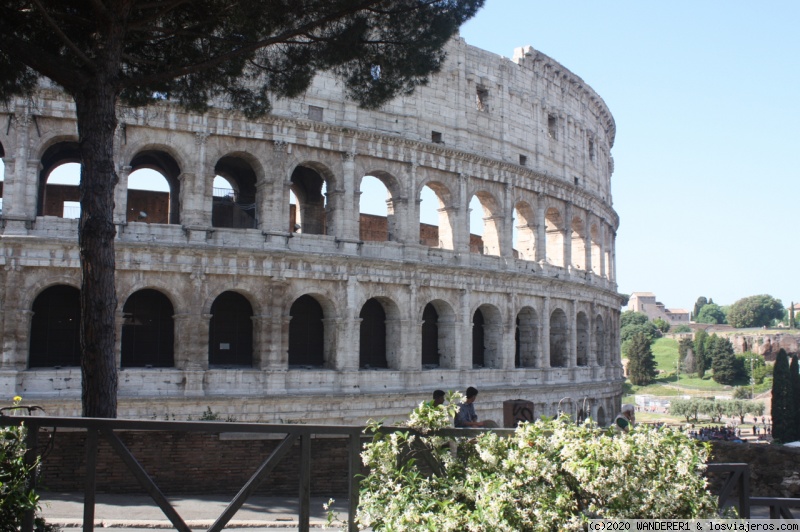 ROMA: LA GRAN BELLEZA - Blogs de Italia - LA ROMA IMPERIAL (I) (6)