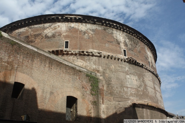 ROMA: LA GRAN BELLEZA - Blogs de Italia - LA ROMA IMPERIAL (II) (3)