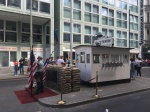 Checkpoint Charlie y el Museo del Muro
