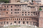 Mercado de Trajano, en el Foro Romano