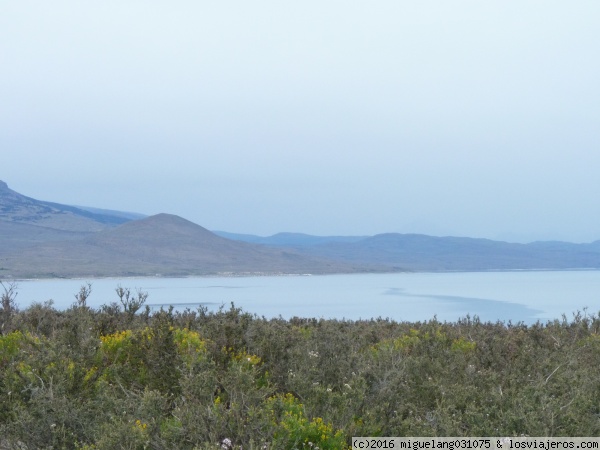 Lago Sarmiento
Lago Sarmiento en el Parque Nacional Torres del Paine
