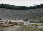 Teatro de Epidauro
Teatro, Epidauro