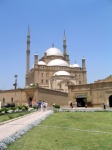 Mezquita de Alabastro
Mezquita Alabastro