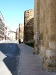 Muralla de León