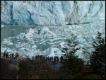 Perito Moreno desde la pasarela inferior
Perito, Moreno, desde, pasarela, inferior, foto, observa, glaciar, gente, contempla, mirador