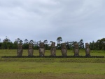 Ahu Akivi
Akivi, Isla, Pascua