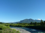 Tres volcanes
Tres, Panorámica, Villarrica, Quetrupillán, Lanín, volcanes