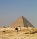 Pirámide de Micerinos
Pirámide Micerinos