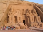 Templo de Ramsés II
Abu Simbel
