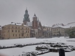 Wawel de Cracovia
Wawel Castillo Cracovia Polonia Polska Nieve