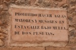 Prohibido
Prohibido, Sepúlveda, Segovia