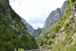 desfiladero de la hermida, cantabria