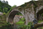 Liérganes, Cantabria
Liérganes, Cantabria, puente, escultura