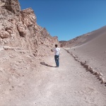 Valle de la luna