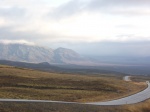 Carretera hacia la nada ... (Islandia)