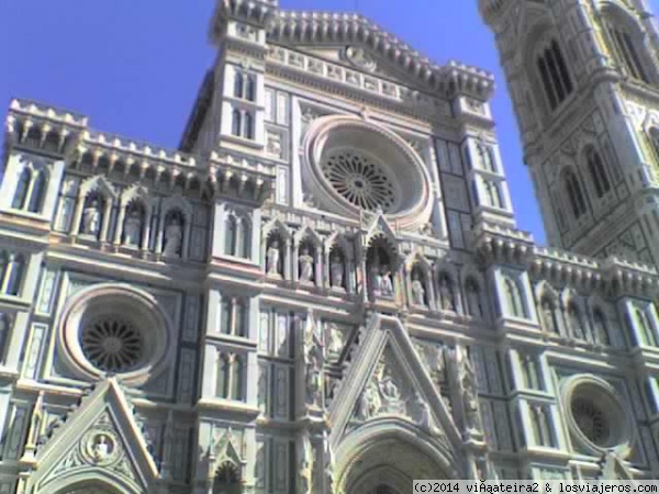 Duomo de Florencia
Duomo de Florencia a la caida de la tarde
