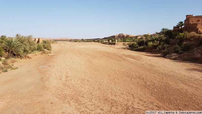 Miércoles 20 de septiembre - Alto Atlas - Valle de Ounila - Ourzazate - Marruecos durante 13 días, con la agencia -Viajes Marruecos 4x4- (Sept. 2017) (6)