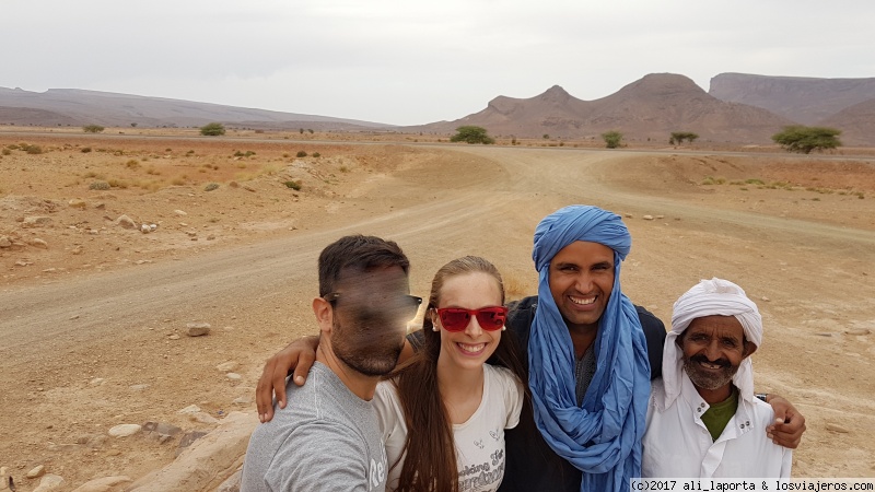 Viernes 22 de septiembre - Desierto de Zagora - Ramlia - Desierto de Merzouga - Marruecos durante 13 días, con la agencia -Viajes Marruecos 4x4- (Sept. 2017) (1)